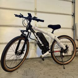 (Brand New) 500w Sport Electric Mountain Bike