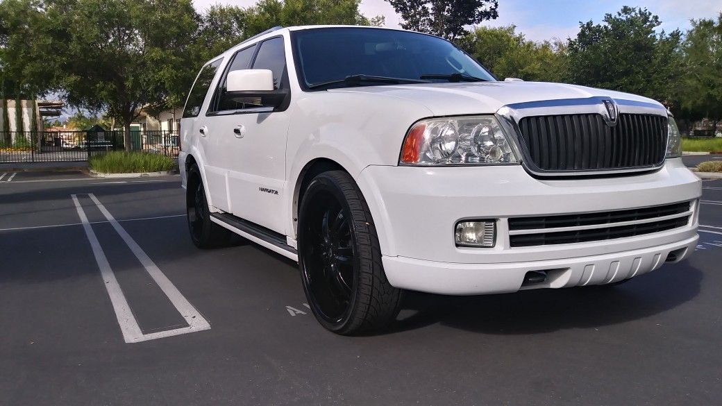 2006 Lincoln Navigator