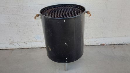 Outdoor Barbecue BBQ Grill - $25