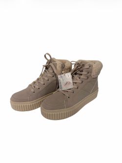Serra Ladies Warmlined Sneakers