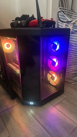 Rtx 5090 gaming pc