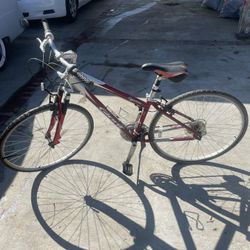 Bicycle 