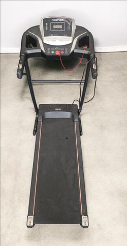 Merax W501 Folding Treadmill – Fully Functional!