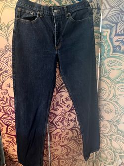 Men’s 34x34 relaxed jeans
