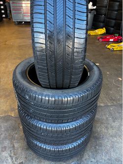 Michelin 225/50/17