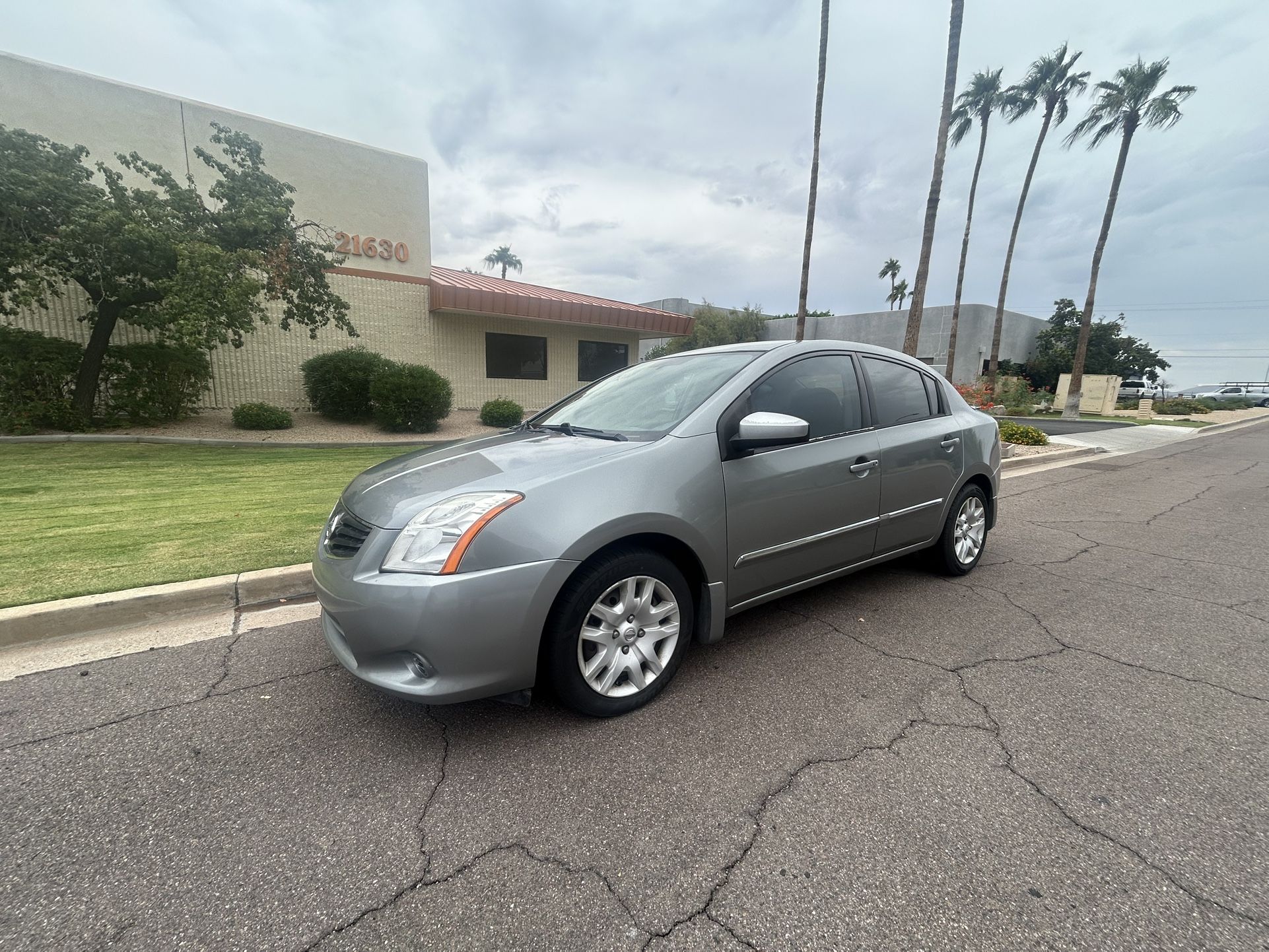 2012 Nissan Sentra