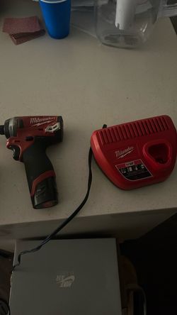 Milwaukee drill