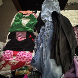Huge Junior Clothing Haul !!
