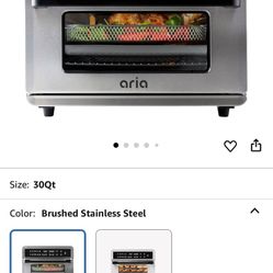 Aria 8 All In One Preimium 30qtz. 