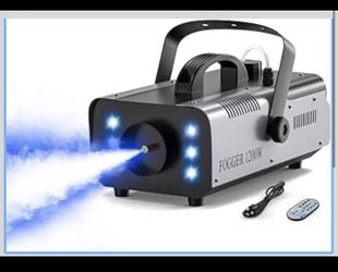 Fog  Machine 