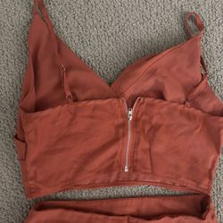 Skirt/top Set 