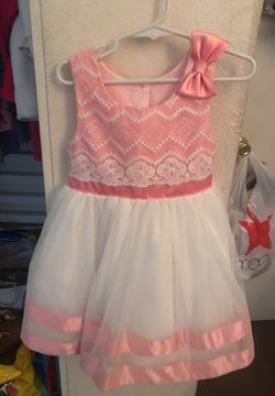 Jona Michelle Toddler Dress 3T