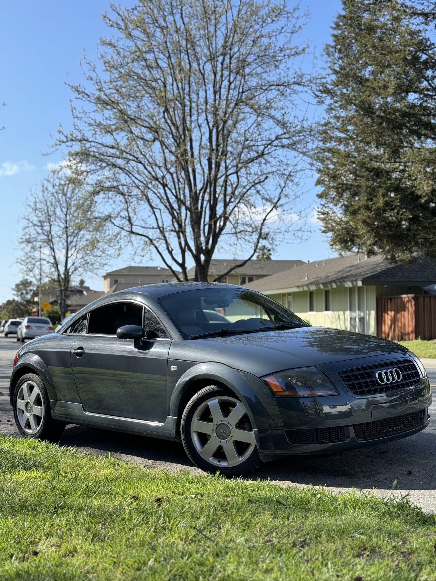 2004 Audi TT