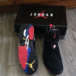 JORDAN SHOES SIZE 12