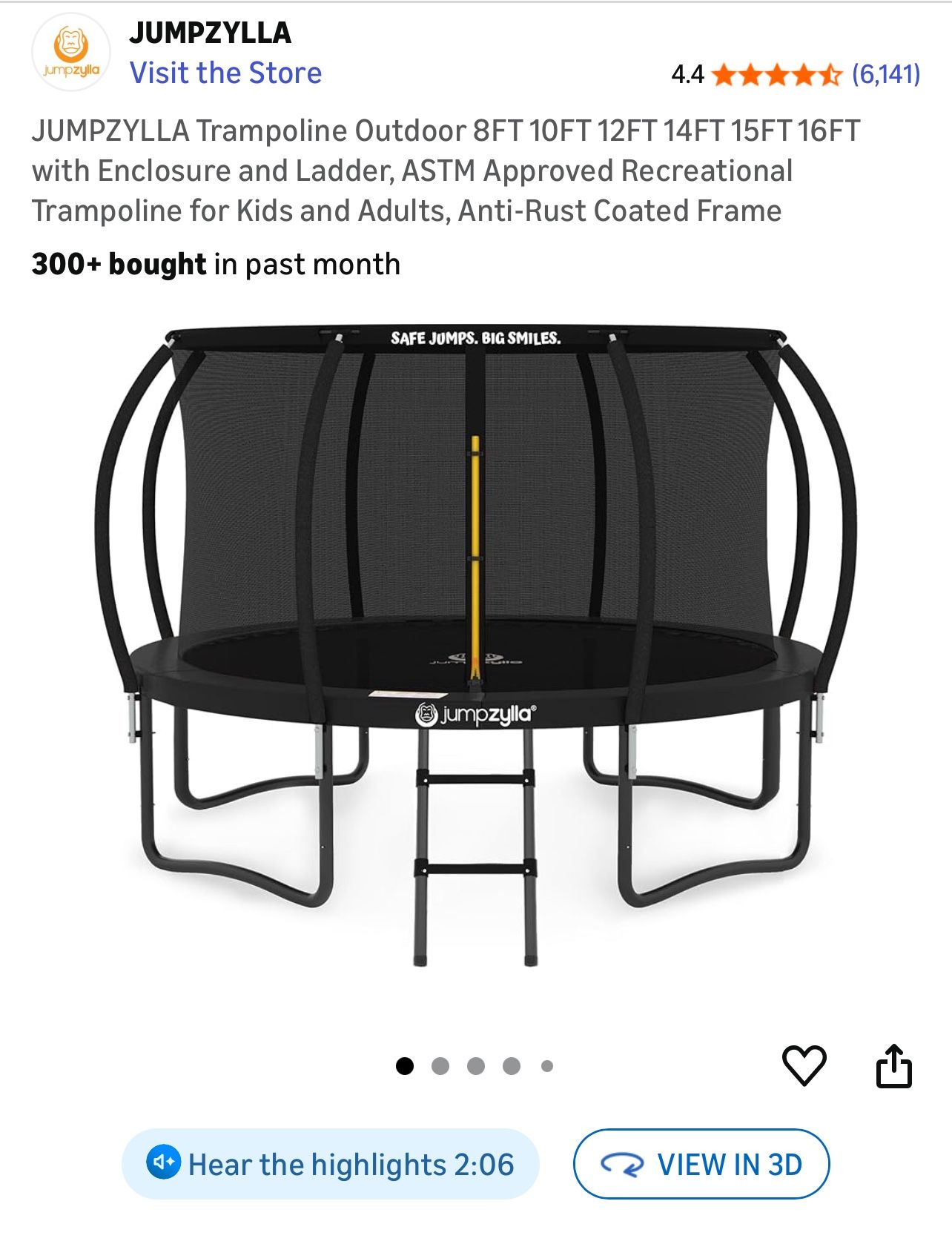 Trampoline 