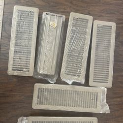 Floor register vent for 4 inch by 14  inches vent 