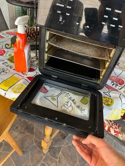 Oven