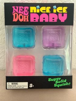 Needoh ice baby