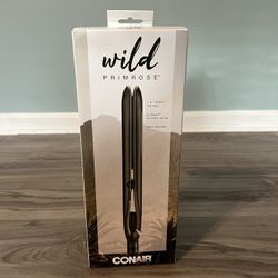 Wild rose Hair Straightener 