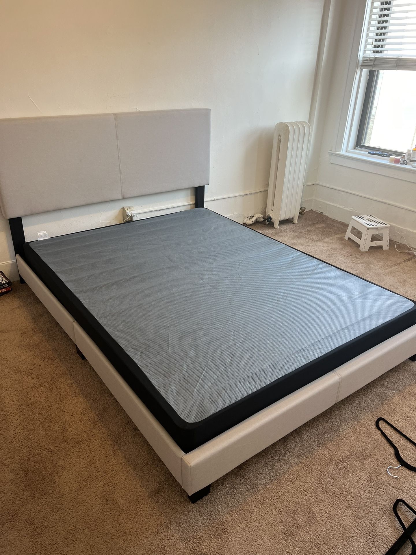 Queen Size Box Spring