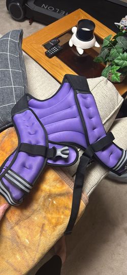 Weighted vest