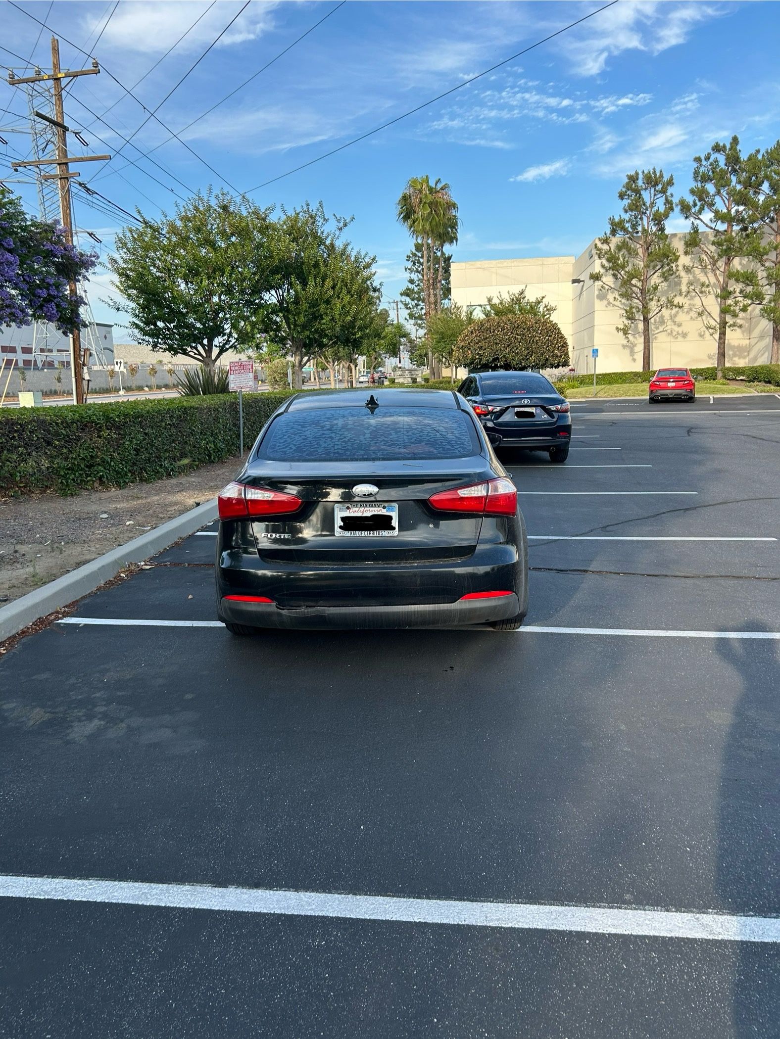 2014 KIA Forte