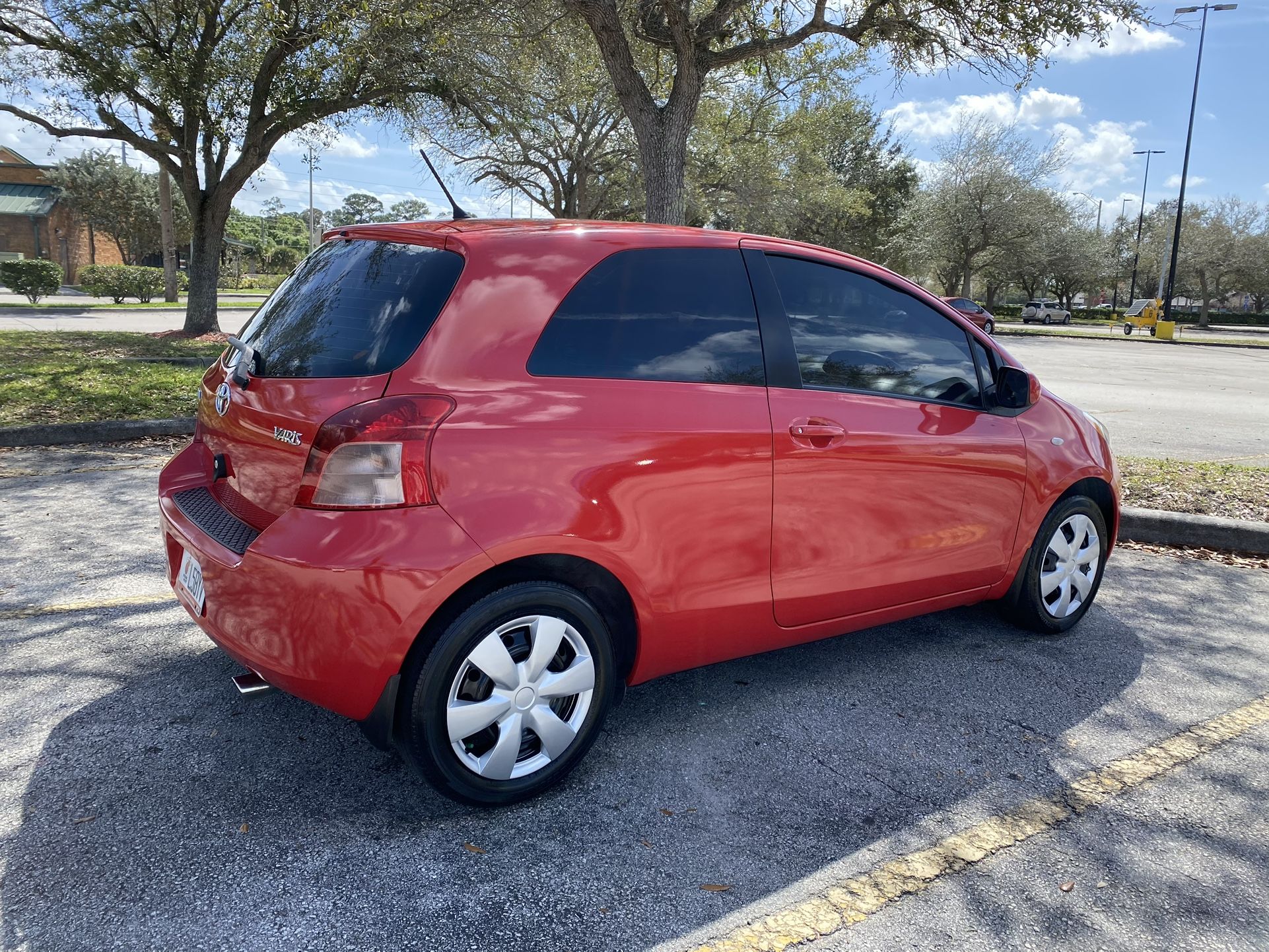 2008 Toyota Yaris