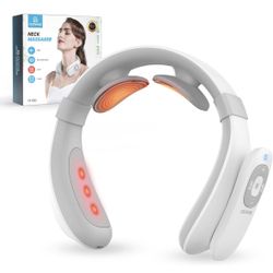 Portable Heated Neck Massager # 3