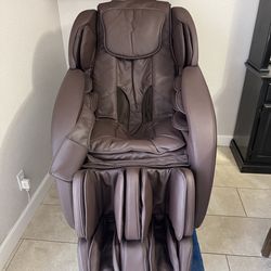 Best Massage BM-E190 Massage Chair Brown