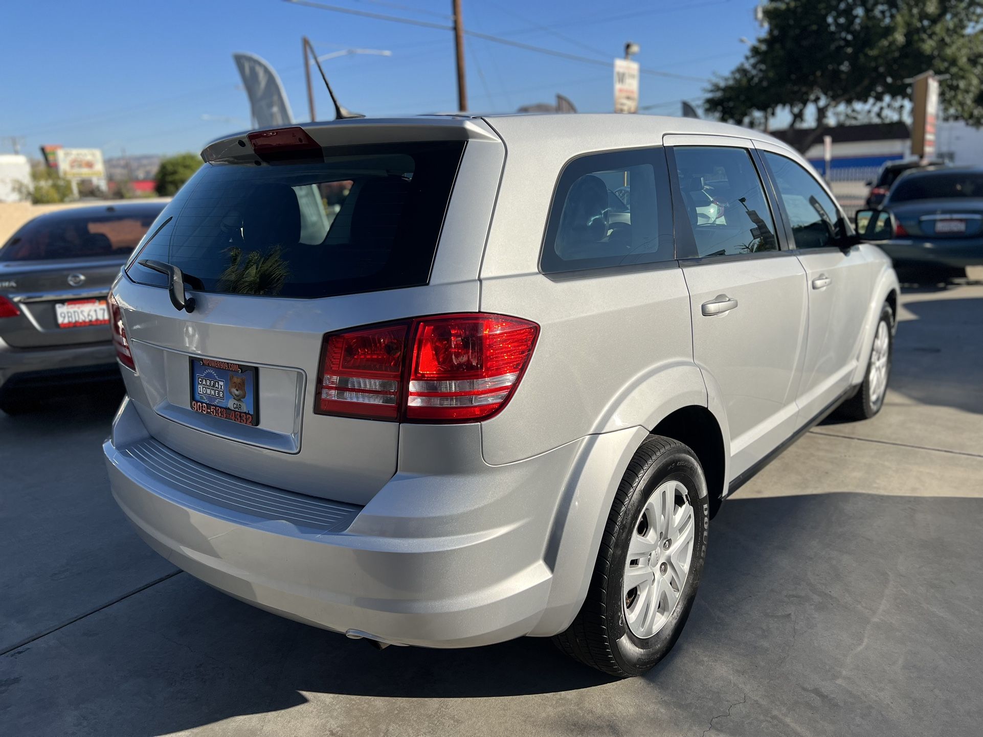 2014 Dodge Journey