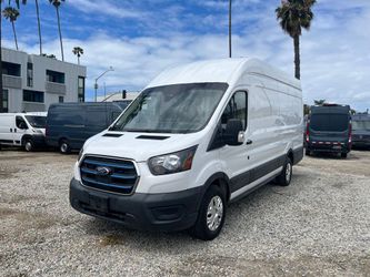 2022 Ford E-Transit-350 Cargo Van