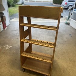 Rolling Tool Cart 