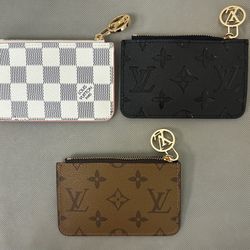 LV Card Wallet, New
