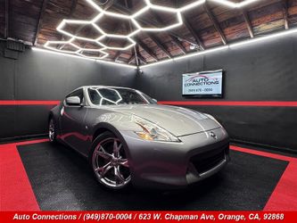 2009 Nissan 370Z Touring