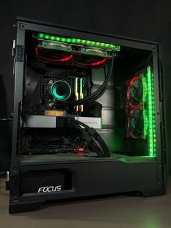 Gaming PC / Productivity Desktop!