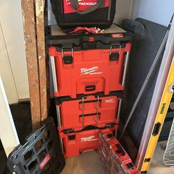Milwaukee Packout 