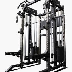 Vesta Smith Machine & Multi-Functional Trainer  