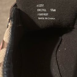 Coach Shoes 
