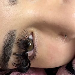Mink Eyelash Extensions 