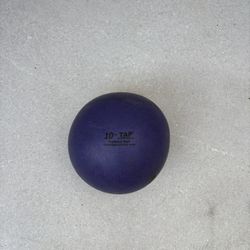 10 LB TAP Weighted Medicine Ball