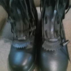 Firer Fighter Boot's