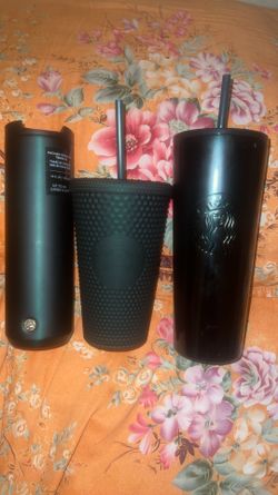 Starbucks Cups