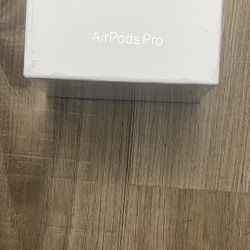 Brand New AirPods Pro 2nd Generation 