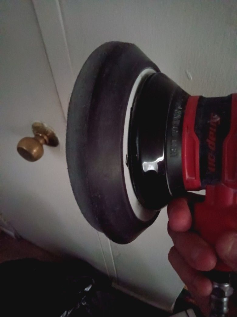 Snap On Sander