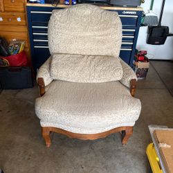 Unique Large Chair for 2