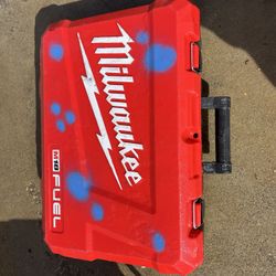 Combo Drill Box W/ Charger 