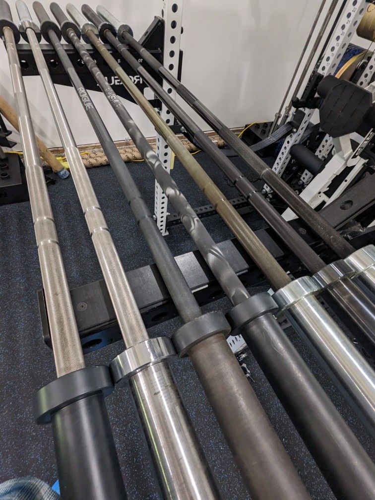 Rogue Barbells for Sale in Renton, WA OfferUp