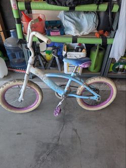 Kids bike