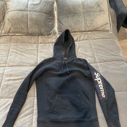 Supreme Hoodie Sweatshirt