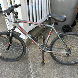 Nishiki Mountain Bike